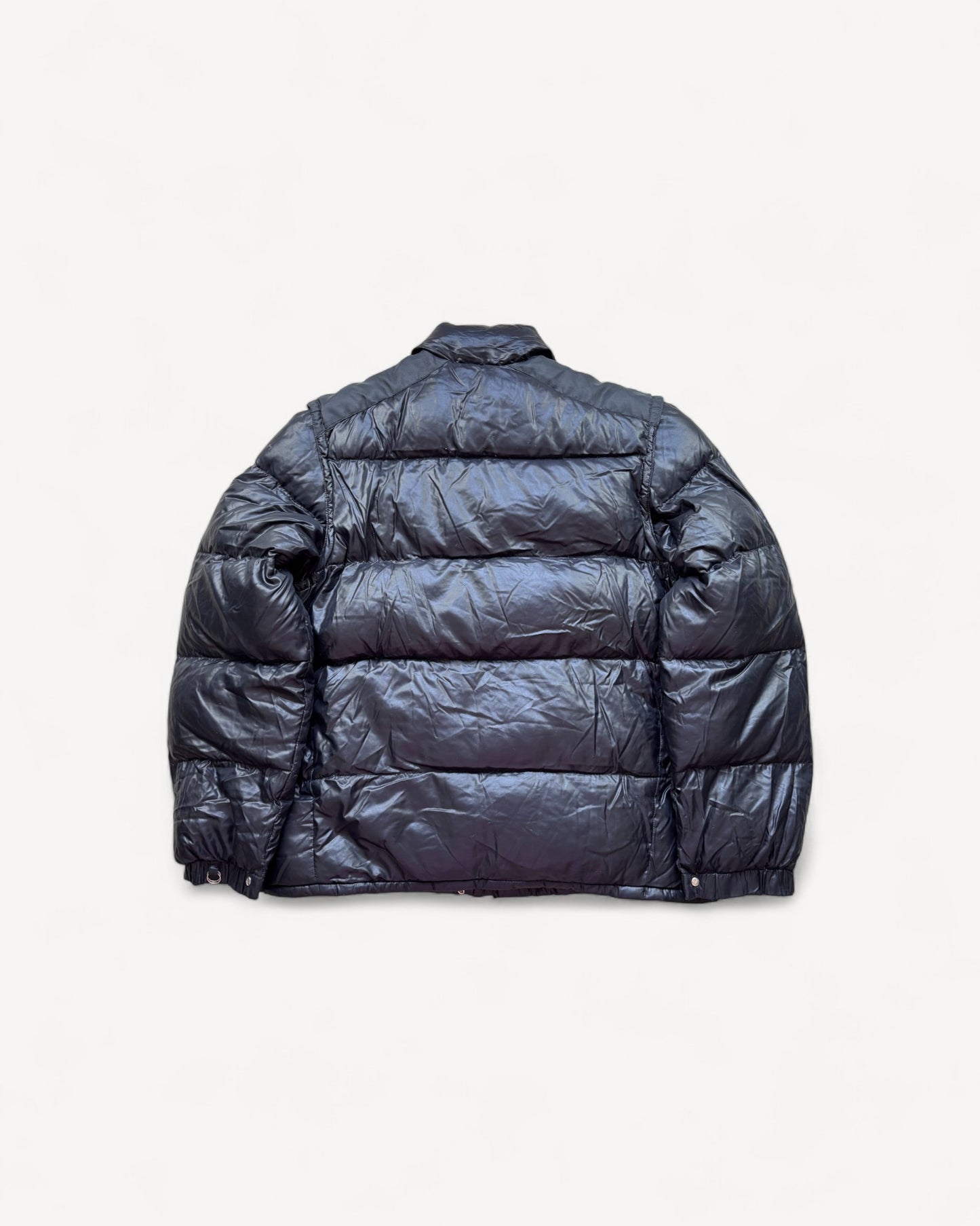 MONCLER 2in1 PUFFER JACKET (L)