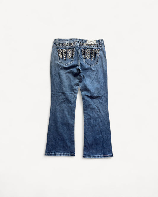 MISS ME JEANS W31 L30 #M24