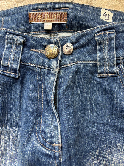 MISS ME STYLE JEANS W29 L30 #MS43