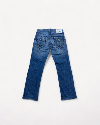 TRUE RELIGION JEANS W30 L30 #TR9