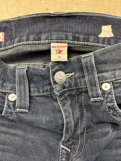 TRUE RELIGION JEANS W30 L34 #TR28