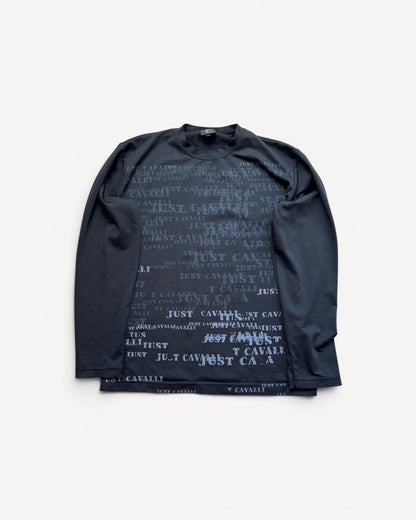 ROBERTO CAVALLI LONGSLEEVE (M)