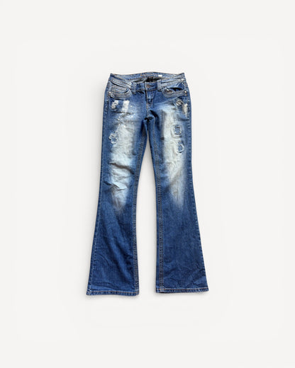 MISS ME STYLE JEANS W28 L32 #M12