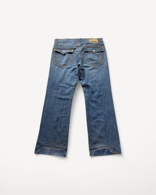 TRUE RELIGION JEANS W38 L34 #TR88