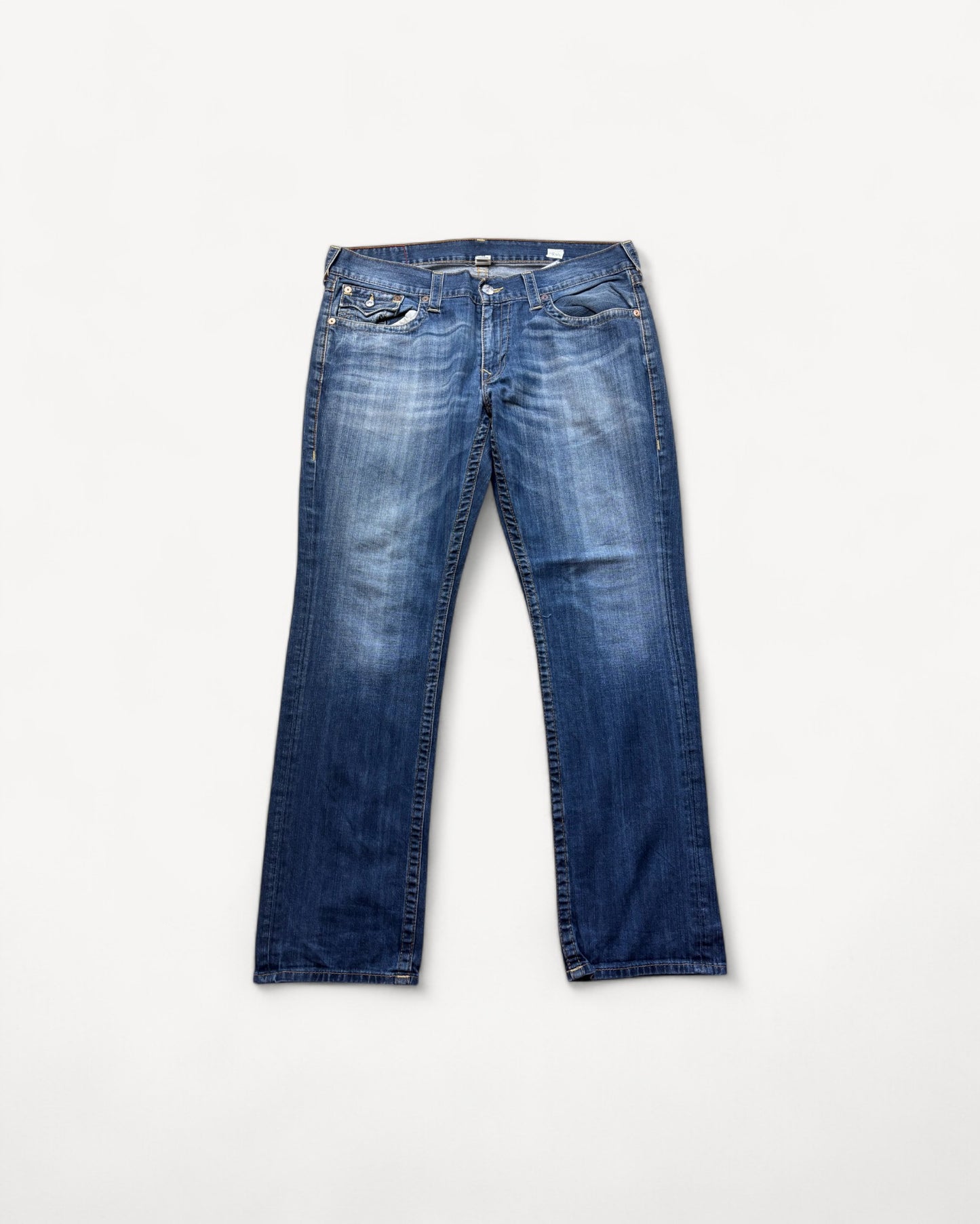 TRUE RELIGION JEANS W38 L34 #TR54