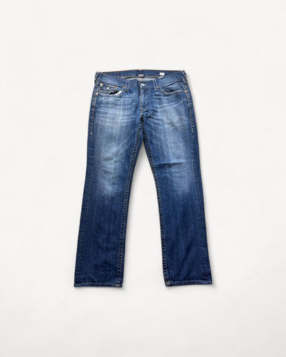 TRUE RELIGION JEANS W38 L34 #TR54