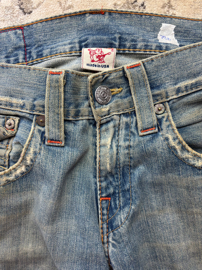 TRUE RELIGION JEANS W30 L32 #TR20
