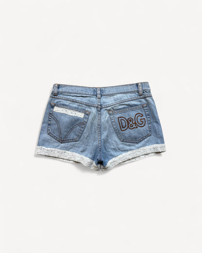 DOLCE & GABBANA HOT PANT W28
