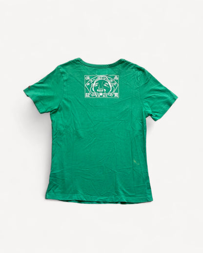 EVISU GREEN T-SHIRT (S)