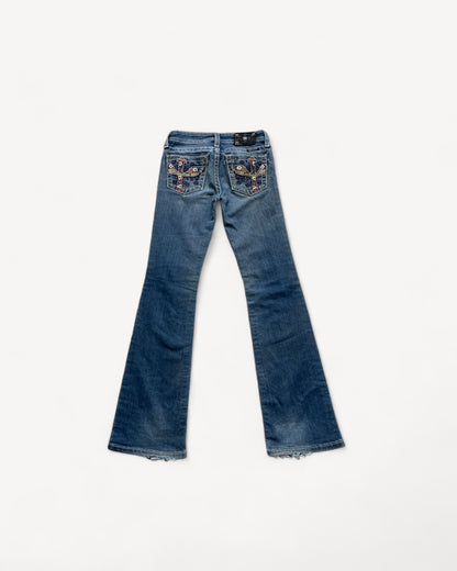 MISS ME JEANS W25 L30 #M3