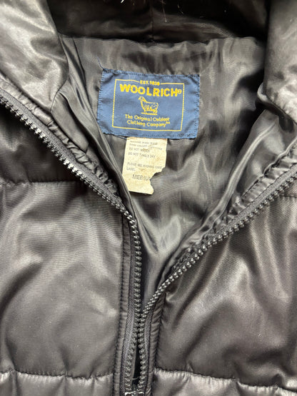 WOOLRICH PUFFER JACKET (M)