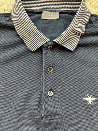 DIOR POLO SHIRT (M)