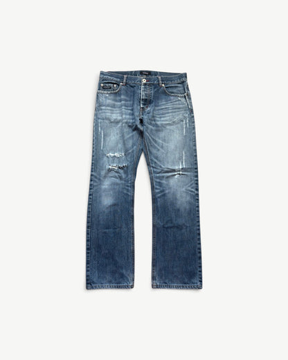 BURBERRY JEANS W32 L30