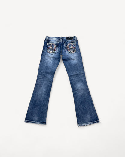 MISS ME JEANS W28 L32 #M6