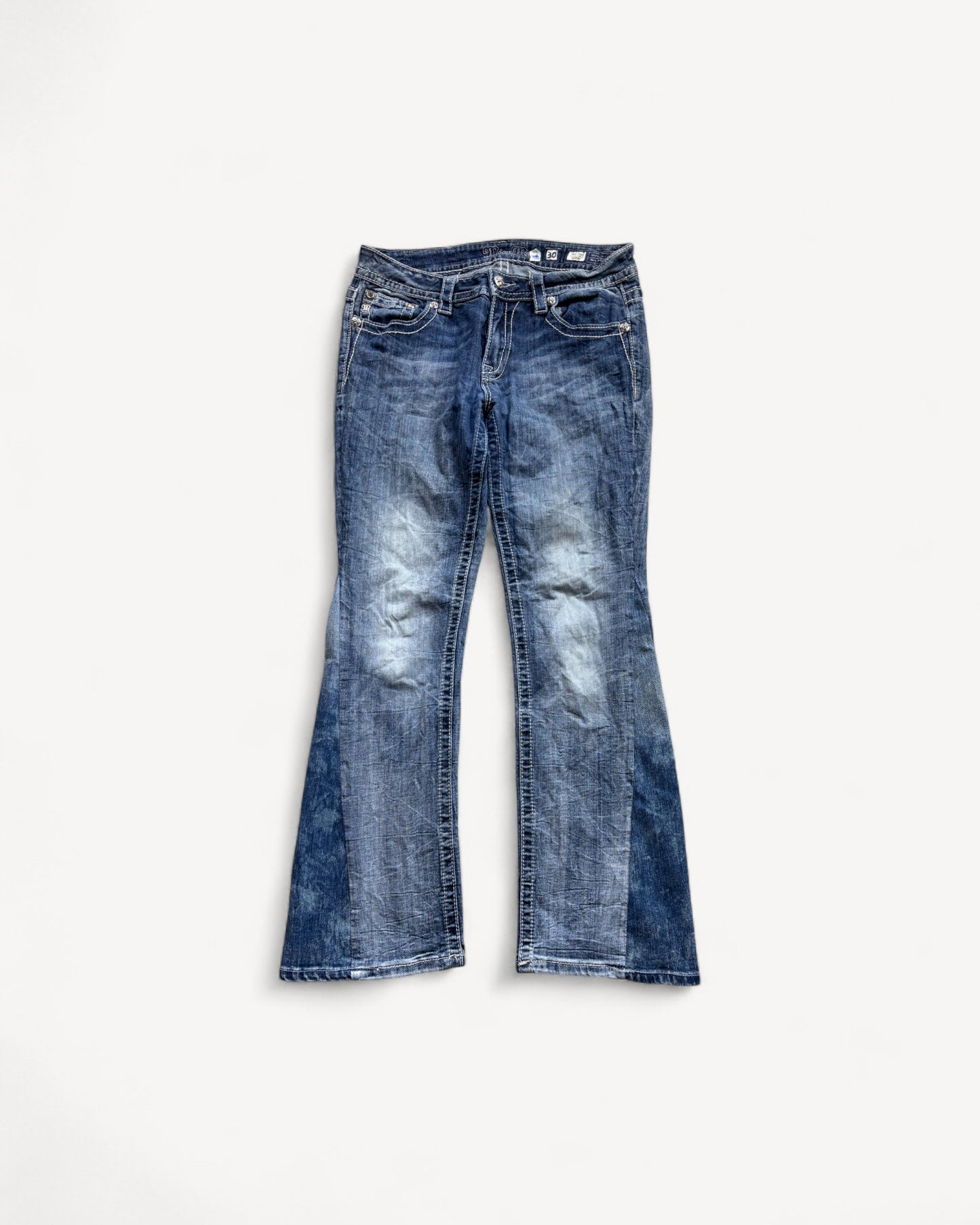 MISS ME JEANS W30 L30 #M19