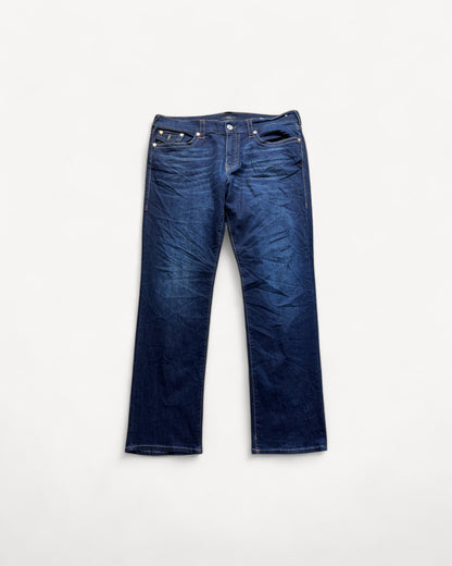 TRUE RELIGION JEANS W38 L34 #TR57