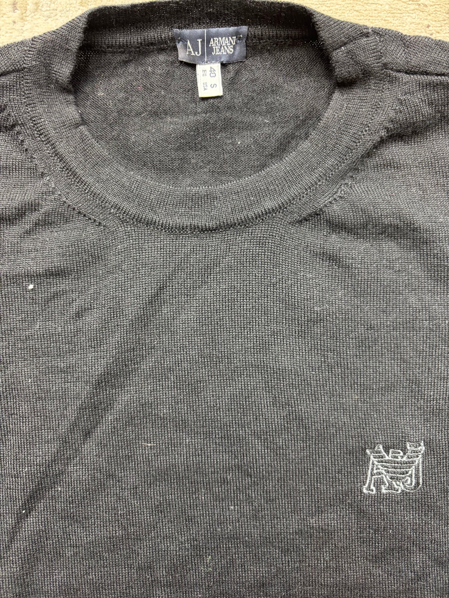 ARMANI KNIT (S)