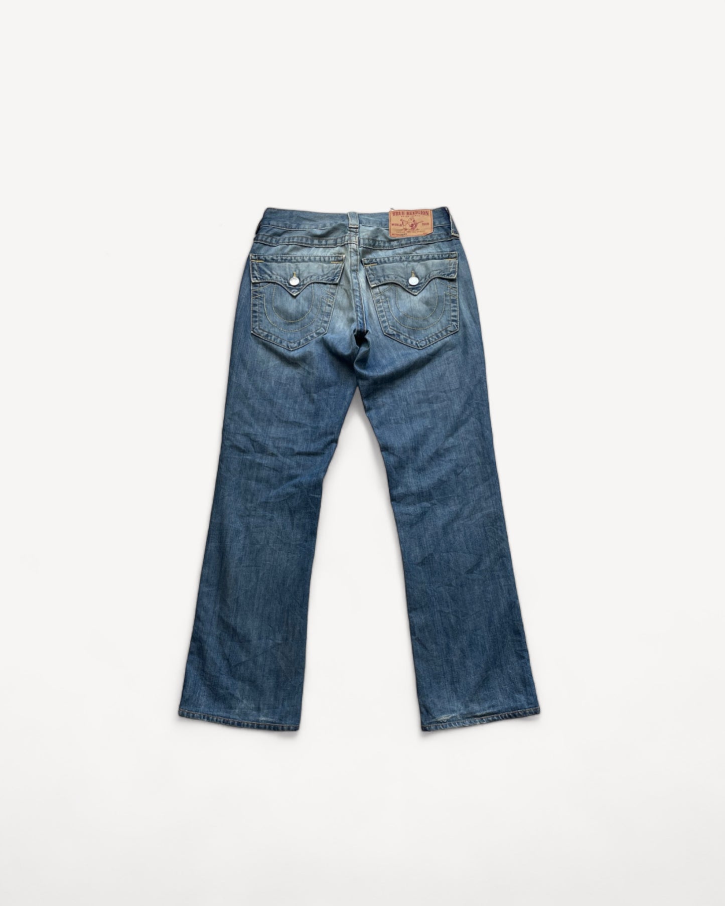 TRUE RELIGION JEANS W30 L32 #TR20