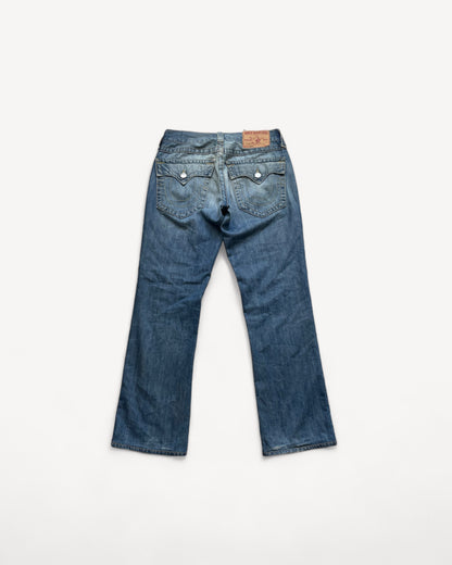 TRUE RELIGION JEANS W30 L32 #TR20