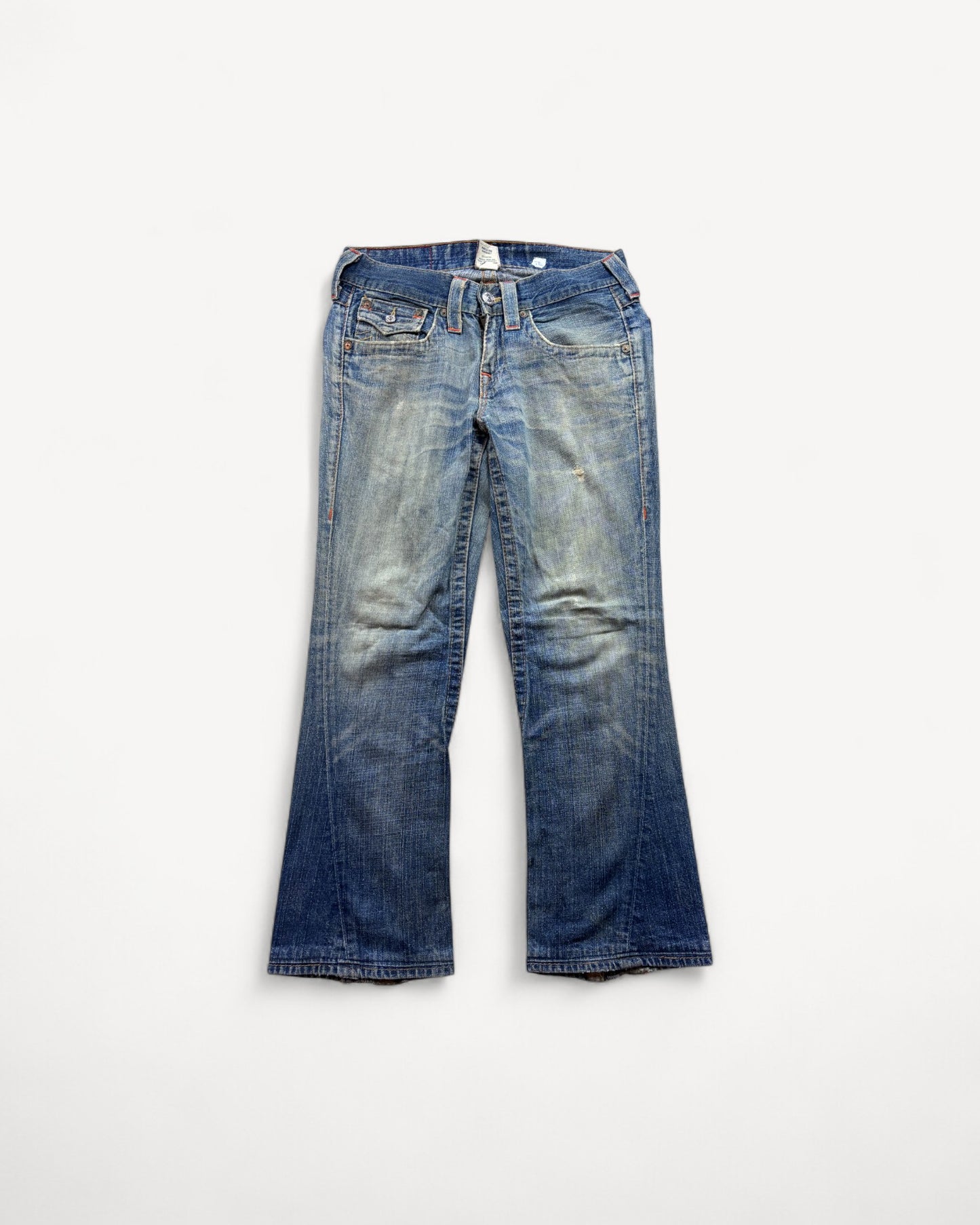 TRUE RELIGION JEANS W28 L30 #TR6