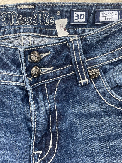 MISS ME JEANS W30 L30/32 #M11