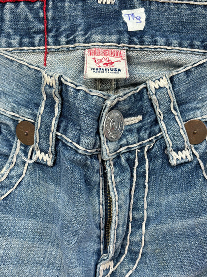 TRUE RELIGION JEANS W29 L30 #TR9