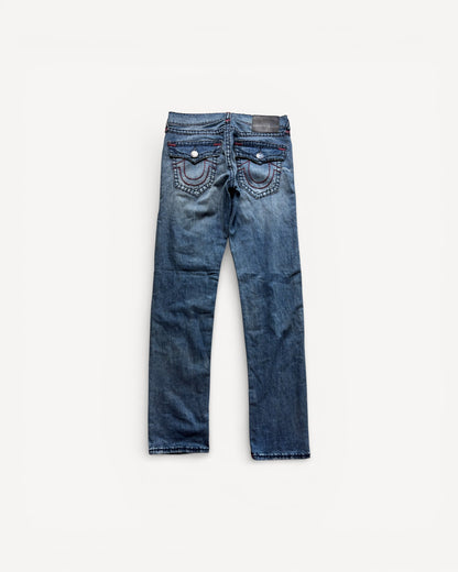TRUE RELIGION JEANS W32 L34 #TR60