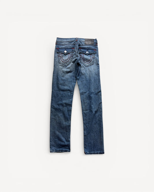 TRUE RELIGION JEANS W32 L34 #TR60