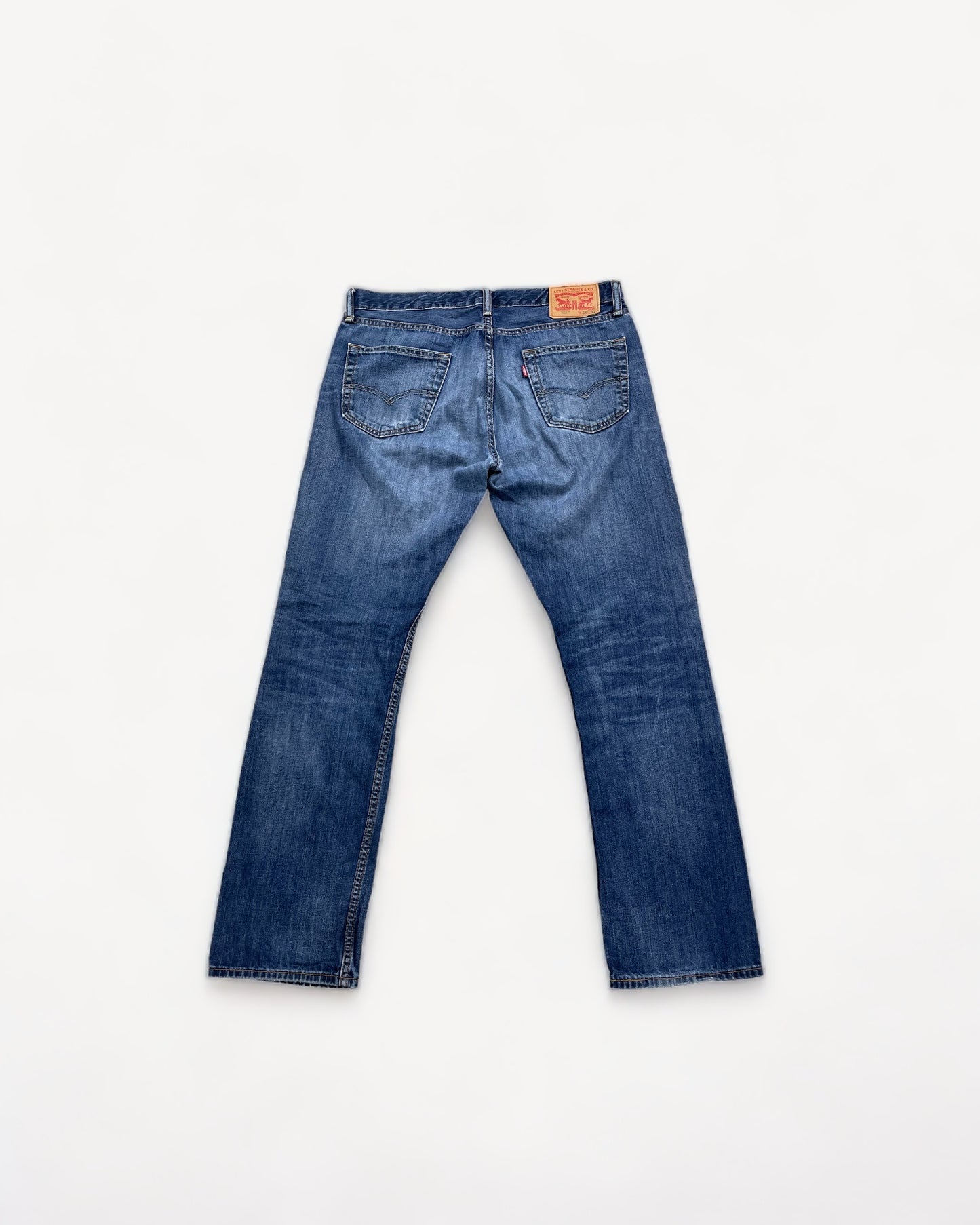 LEVI’S BAGGY JEANS #B5 W33 L34