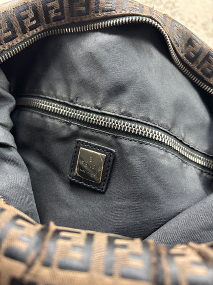 FENDI ZUCCA MONOGRAM BAG