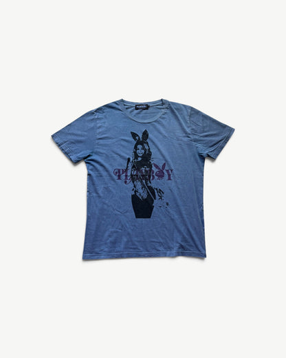HYSTERIC GLAMOUR PLAYBOY T-SHIRT (M)