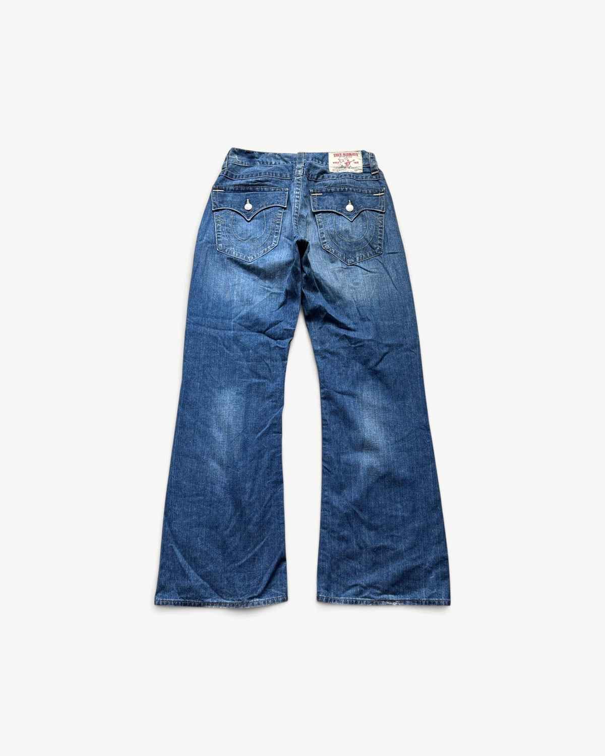 TRUE RELIGION JEANS W33 L34 #TR47