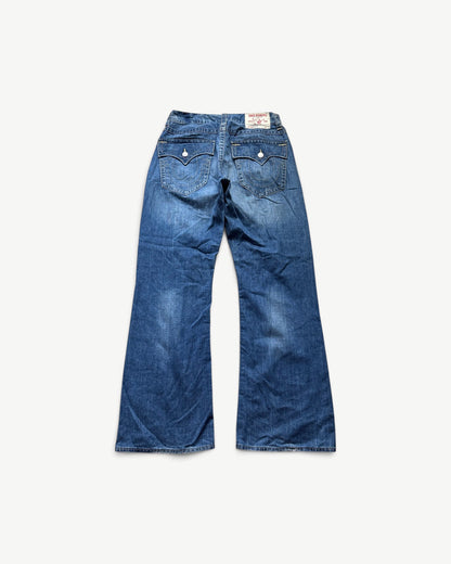 TRUE RELIGION JEANS W33 L34 #TR47