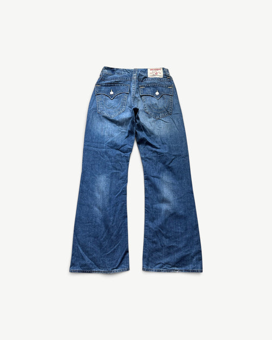 TRUE RELIGION JEANS W33 L34 #TR47