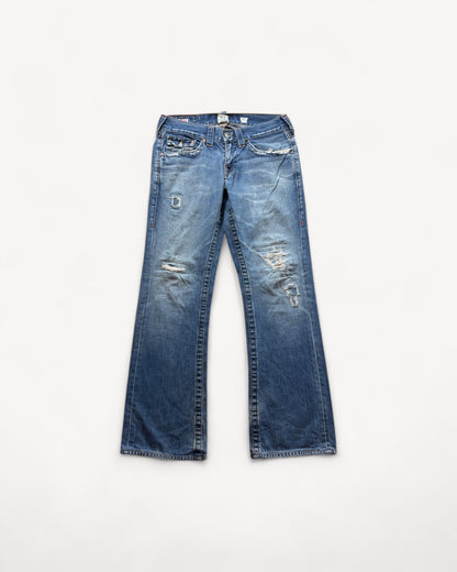 TRUE RELIGION JEANS W30 L32 #TR17