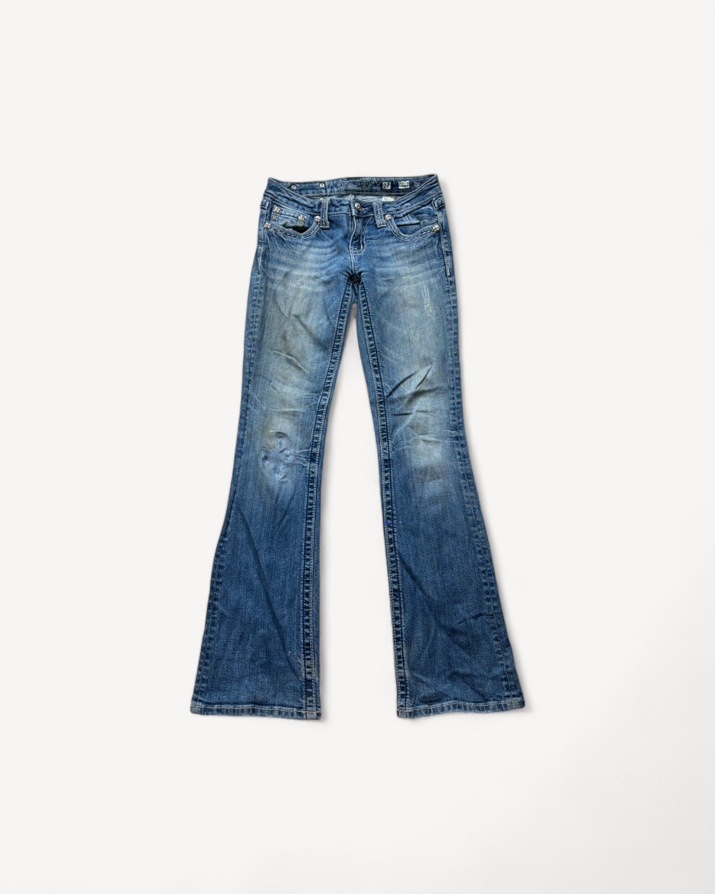 MISS ME JEANS W27 L30 #M14