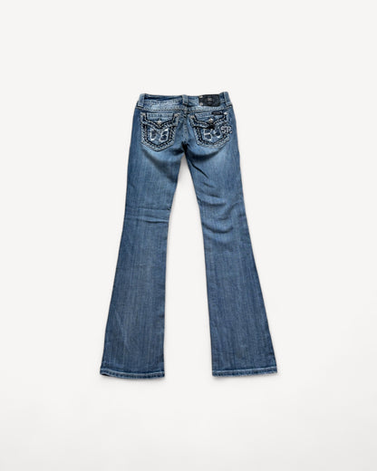 MISS ME JEANS W25 L32 #M6