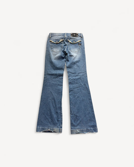 MISS ME JEANS W29 L32 #M13
