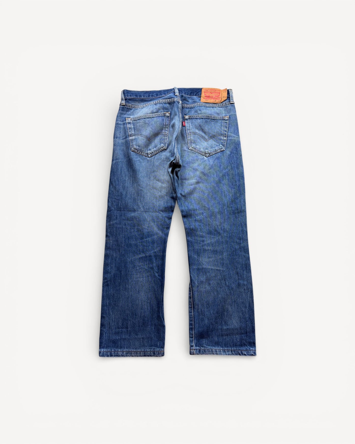 LEVI‘S 501 JEANS W33 L30 #L3