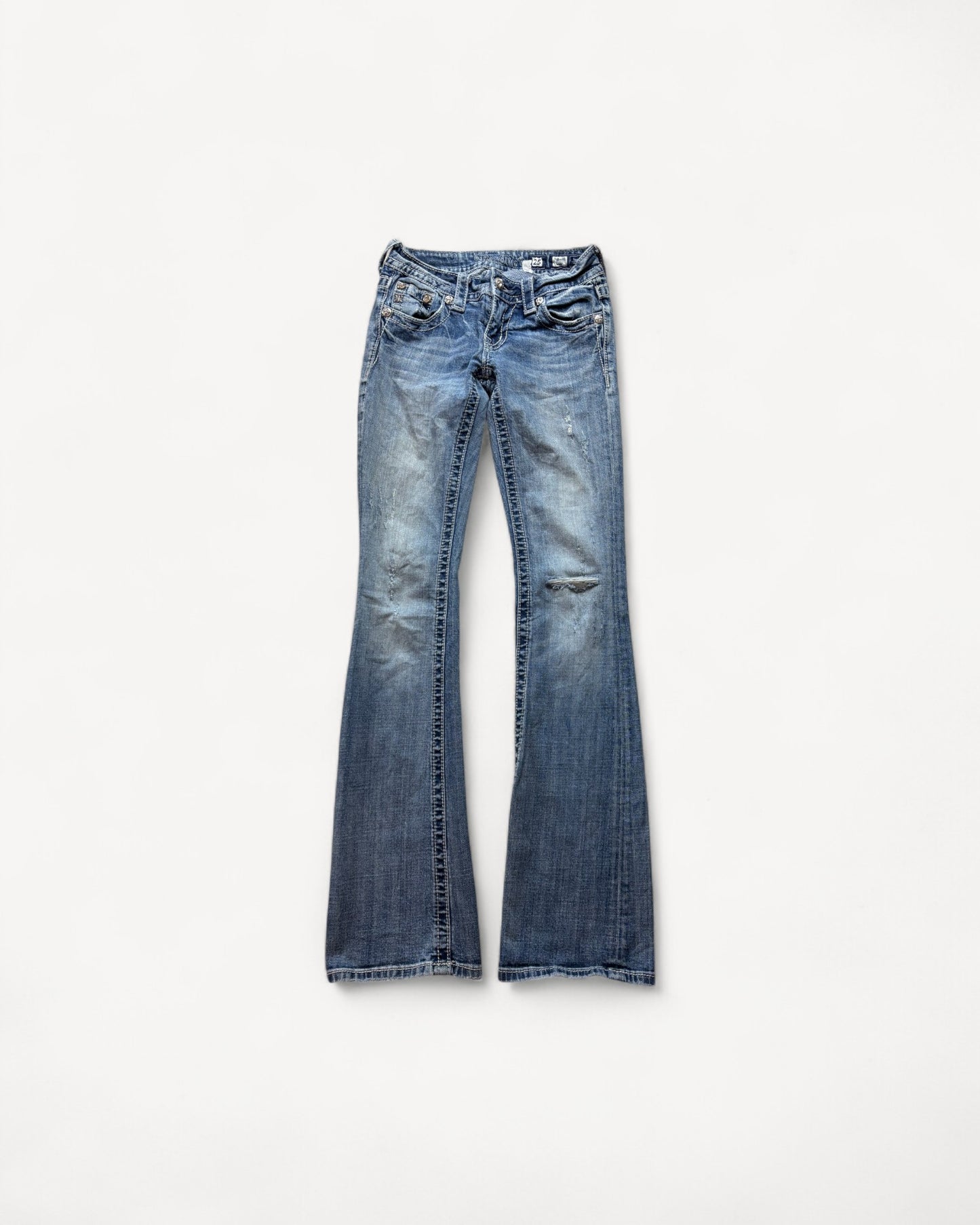 MISS ME JEANS W25 L32 #M15