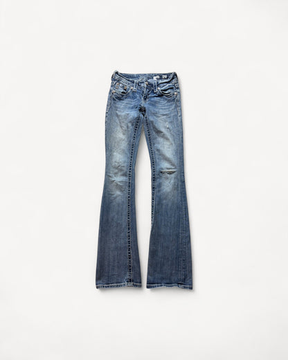 MISS ME JEANS W25 L32 #M15