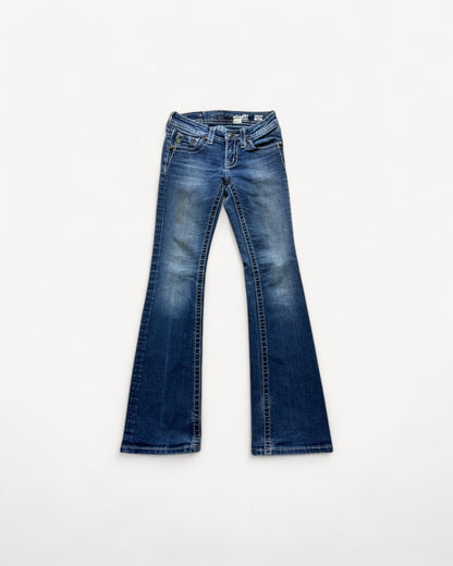 MISS ME JEANS W24 L30 #M1