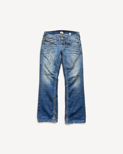 TRUE RELIGION JEANS W30 L30 #TR24