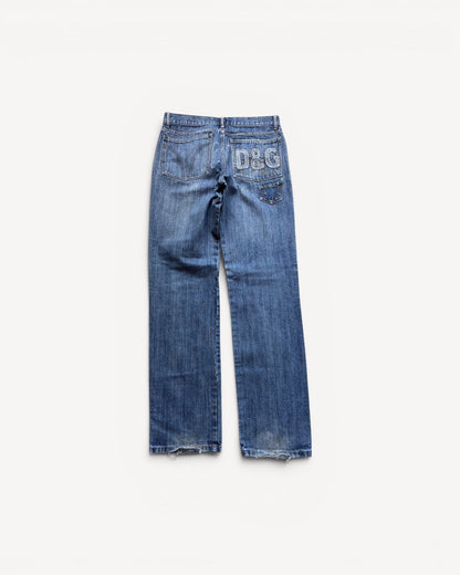 DOLCE & GABBANA JEANS W34 L34