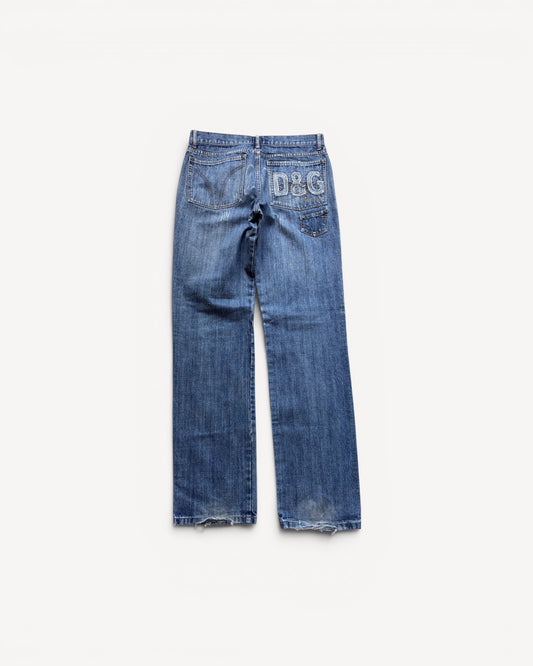 DOLCE & GABBANA JEANS W34 L34