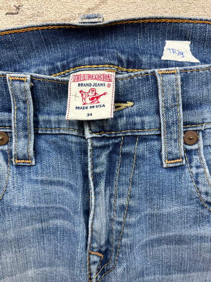 TRUE RELIGION JEANS W31 L32 #TR29