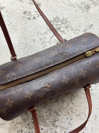 LOUIS VUITTON PAPILLION BAG