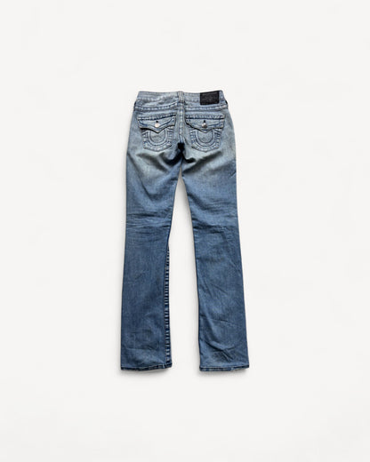 TRUE RELIGION JEANS W24 L32 #TR2