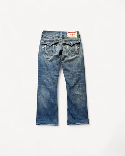TRUE RELIGION JEANS W31 L32 #TR29
