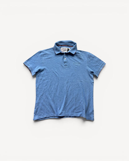 BARBOUR POLO SHIRT (L)